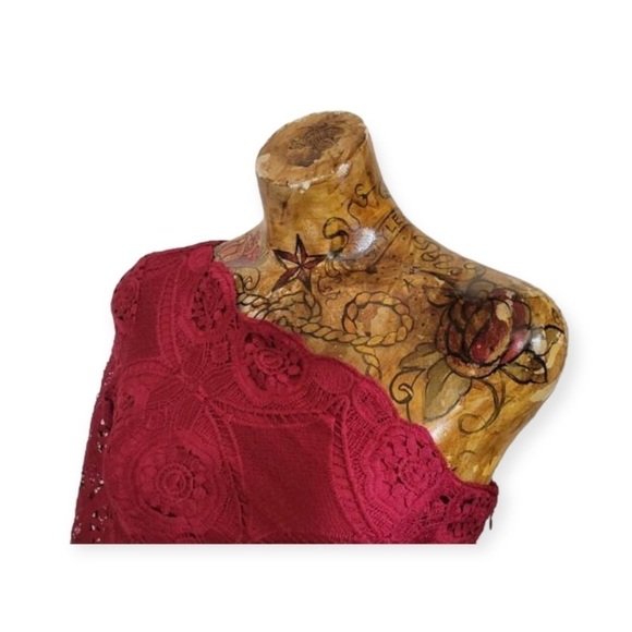 LOVE Triangle asymmetrical one shoulder dress mini bodycon Size 8 medium - Picture 2 of 7